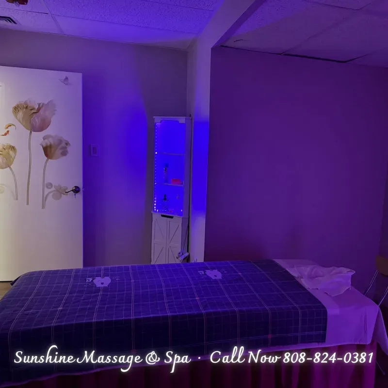 Sunshine Massage & Spa — Massage spa in Honolulu